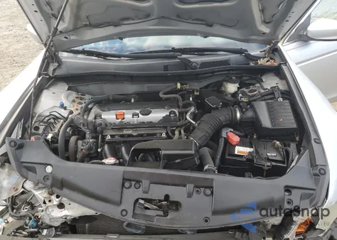 2009 Honda Accord Lxp from USA, damaged, VIN 1HGCP26419A097491